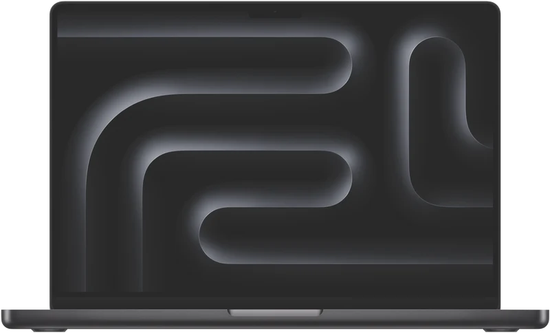 Apple MacBook Pro 14" with M4 Max chip 36GB 1TB - Space Black