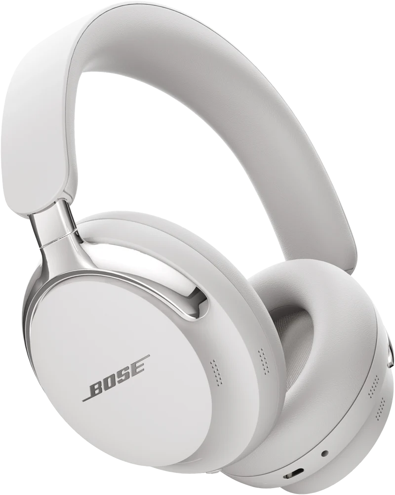 Bose QuietComfort Ultra Headphones 2nd Gen - White