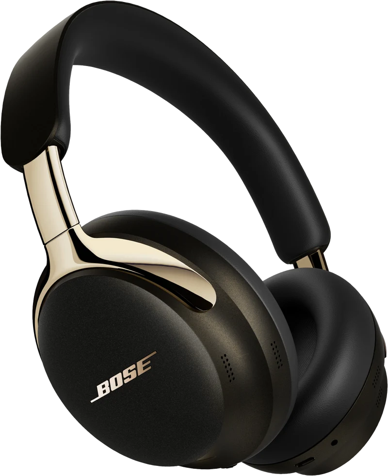 Bose QuietComfort Ultra Headphones 2nd Gen - Desert Gold