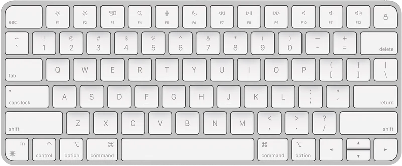 Apple Magic Keyboard (White)