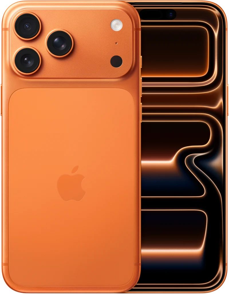 Apple iPhone 17 Pro Max 512GB Cosmic Orange