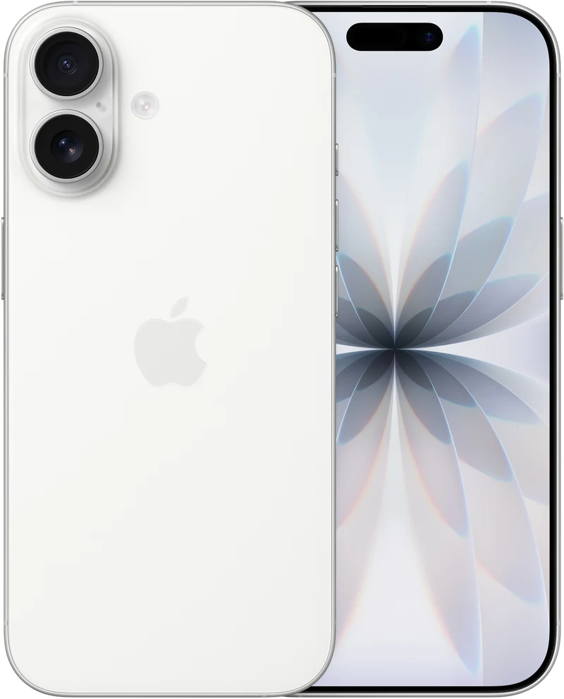 Apple iPhone 17 256GB White
