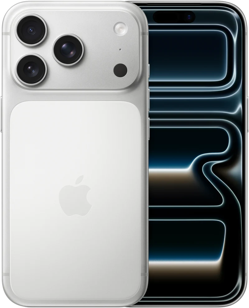 Apple iPhone 17 Pro 256GB Silver