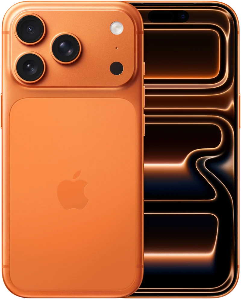 Apple iPhone 17 Pro 256GB Cosmic Orange
