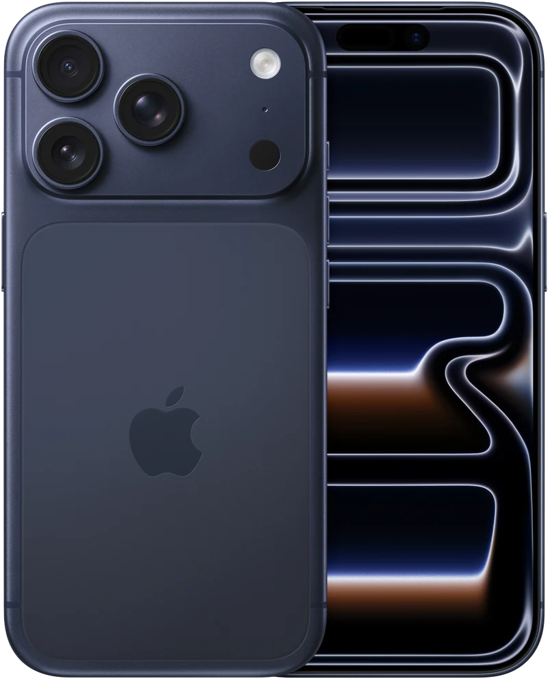 Apple iPhone 17 Pro 512GB Deep Blue