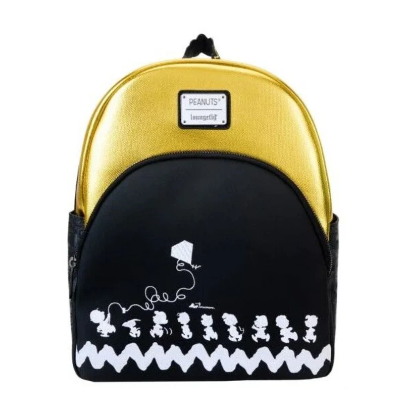 Loungefly Peanuts - 75th Anniversary Mini Backpack