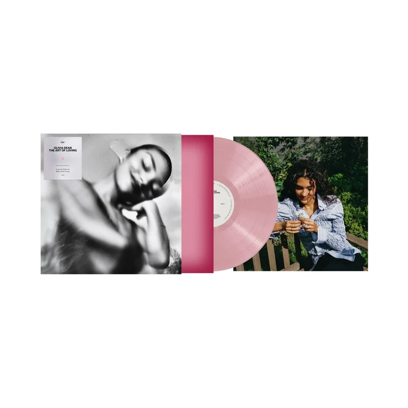 The Art Of Loving (1 Year Anniversary Edition) (JB Hi-Fi AU Exclusive Powder Rose Vinyl Edition)