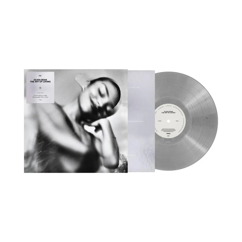The Art Of Loving (1 Year Anniversary Edition) (Half Speed Silver Vinyl Edition)