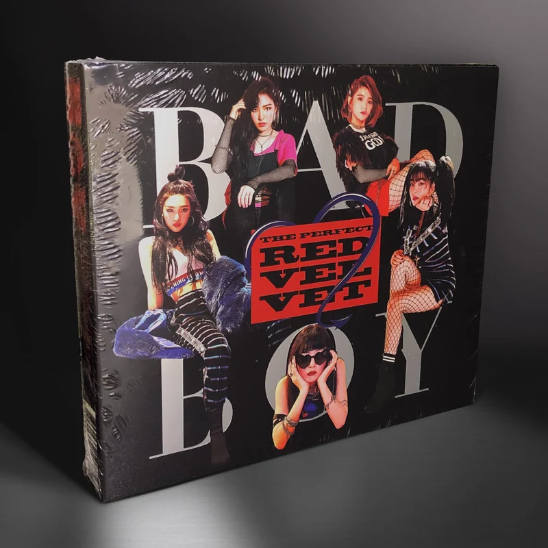 The Perfect Red Velvet (Repackage) (Import)