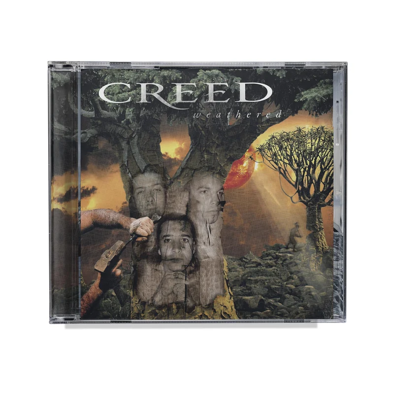 Weathered (Deluxe Edition) (Import)