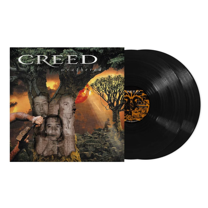 Weathered (Deluxe Edition Vinyl) (Import)