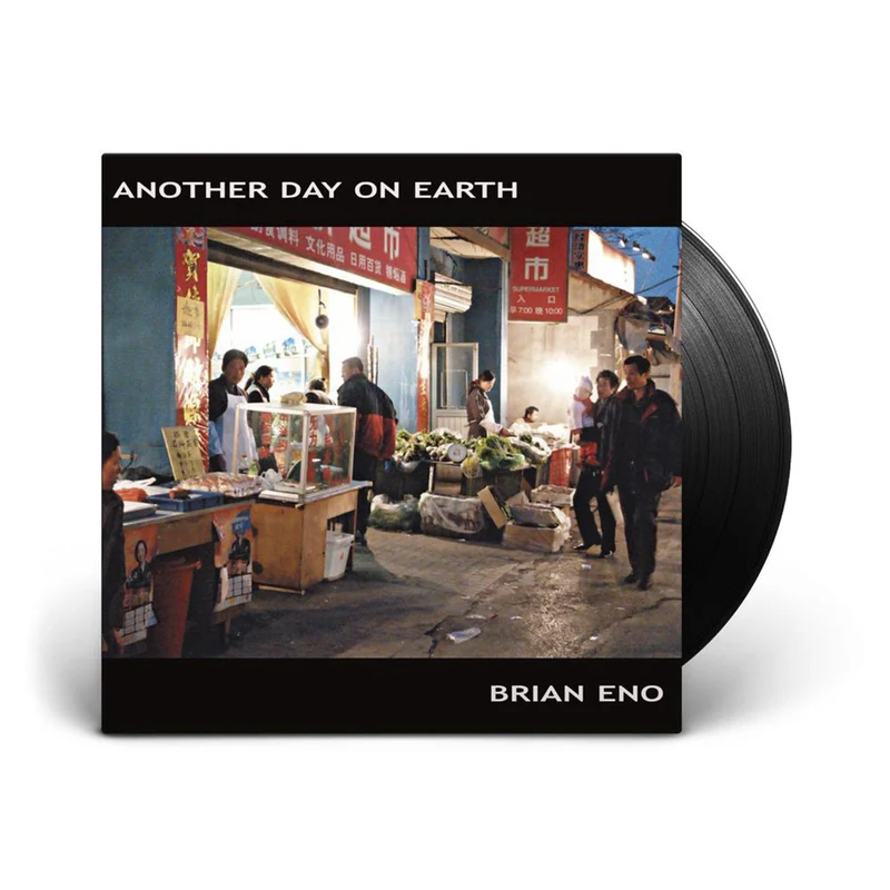 Another Day On Earth (Vinyl) (Reissue)