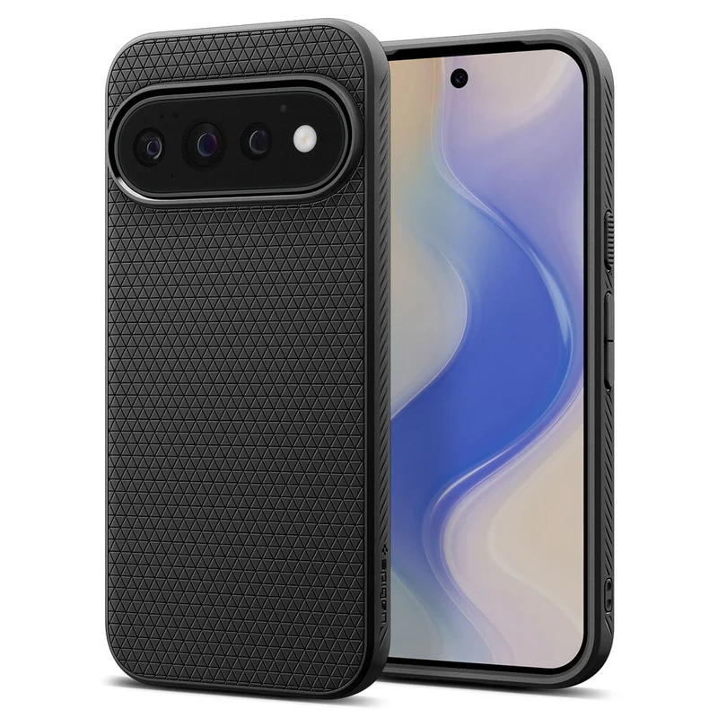 Spigen Google Pixel 11 Pro Liquid Air Case (Black)