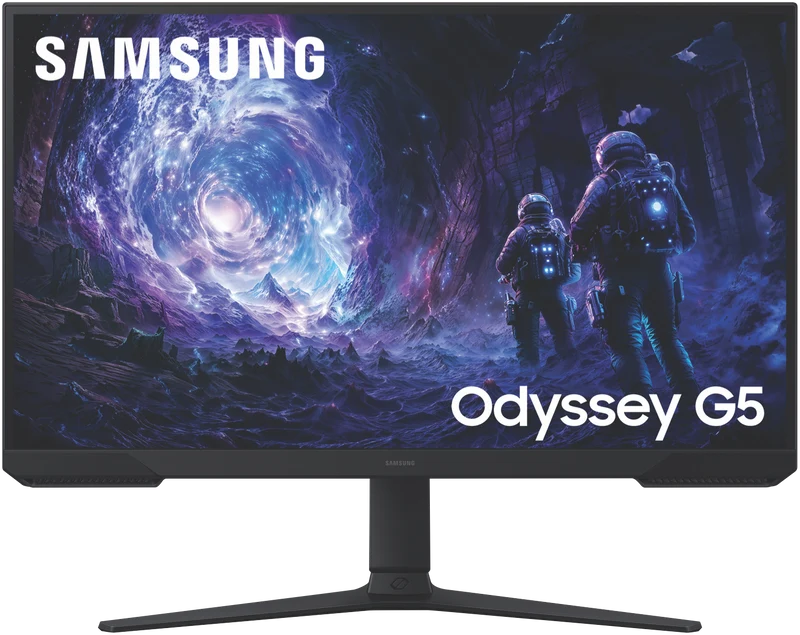 Samsung 27" Odyssey G51F QHD Gaming Monitor