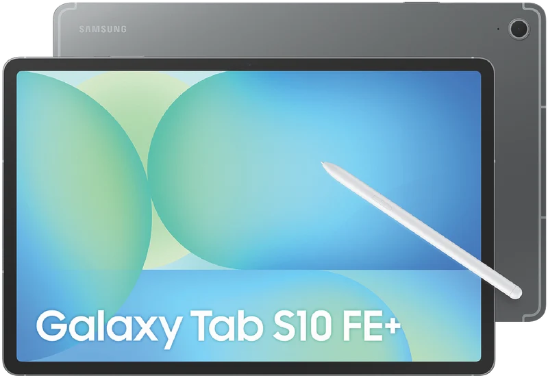 Samsung Tab S10 FE+ 5G 12GB 256GB - Grey