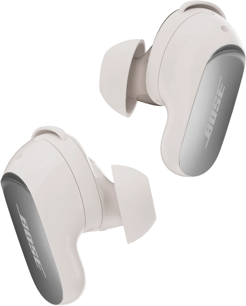 Bose QuietComfort Ultra Earbuds (2nd Gen) - White