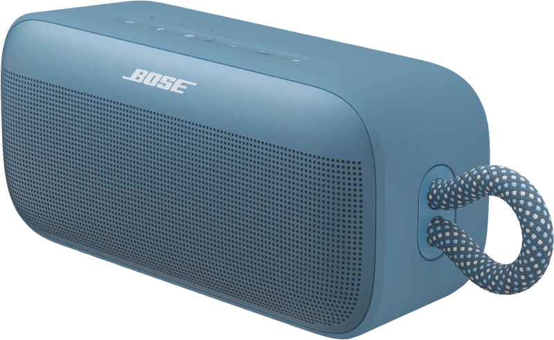 Bose SoundLink Plus Portable Speaker - Blue