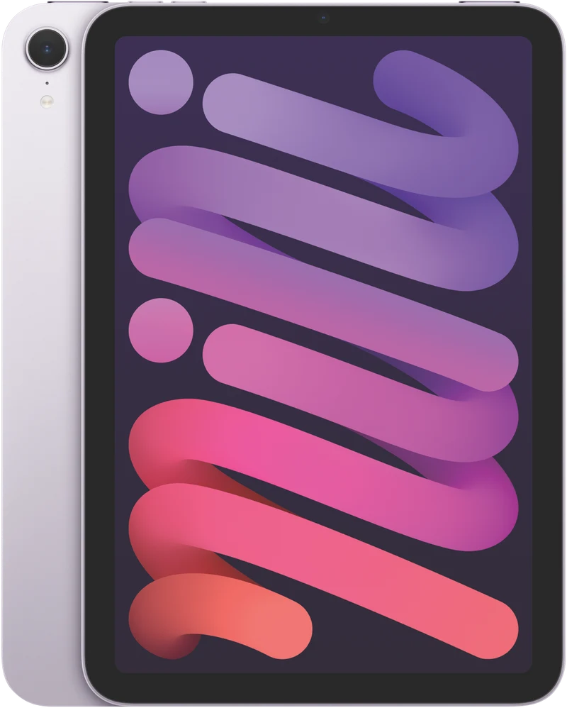Apple iPad mini (A17 Pro) Wi-Fi 512GB - Purple