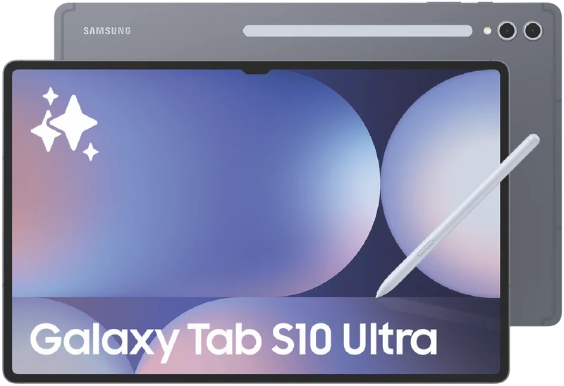 Samsung Galaxy Tab S10 Ultra 5G 12GB 512GB Moonstone Grey
