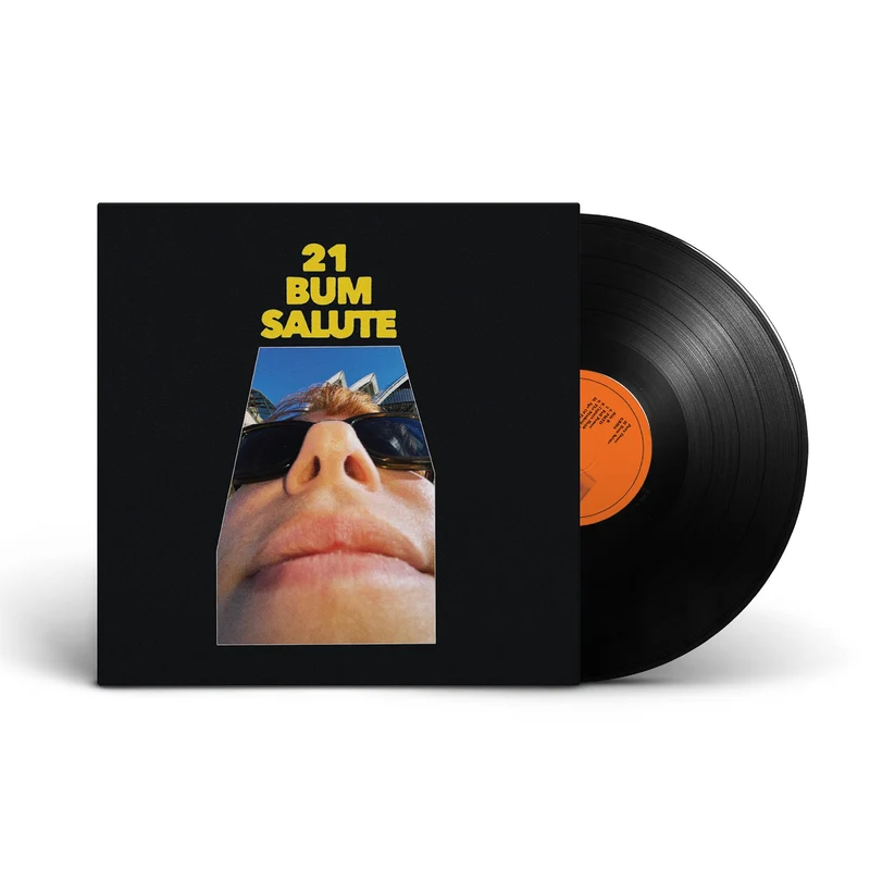 21 Bum Salute (Vinyl)