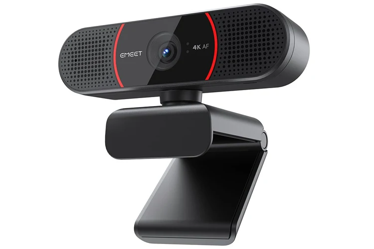 eMeet SmartCam C960 4K UHD Autofocus 4K Webcam with Dual Mic