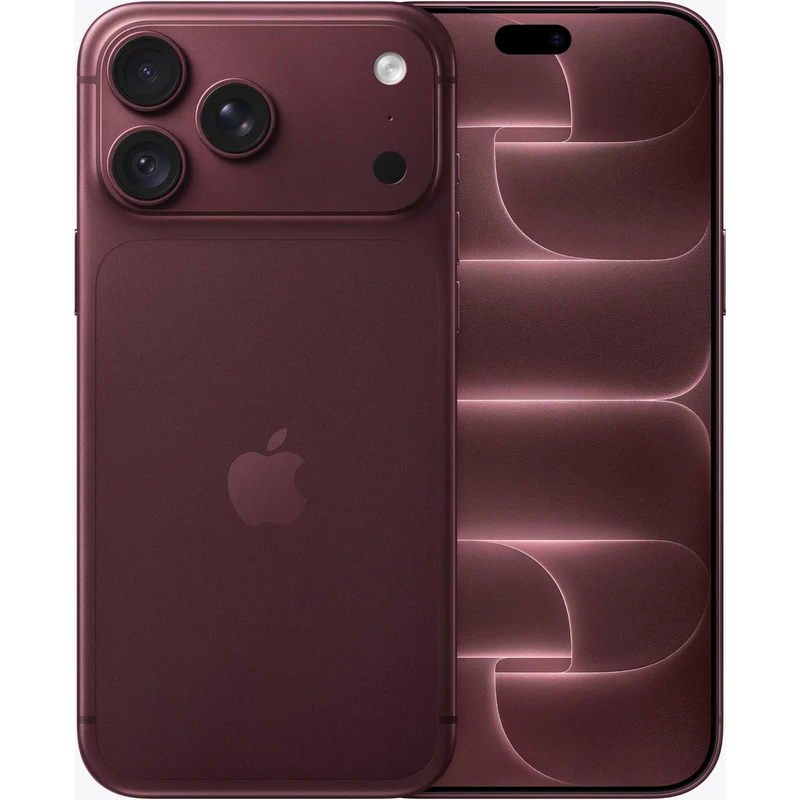 Apple iPhone 18 Pro Max 2TB (Burgundy)