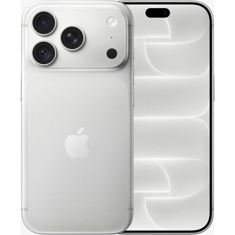 Apple iPhone 18 Pro 2TB (Silver)