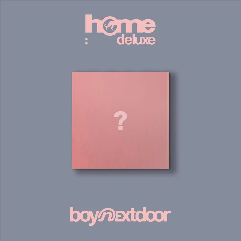 BOYNEXTDOOR 1st Studio Album Repackage ‘HOME: DELUXE’ (SPARK Ver.)