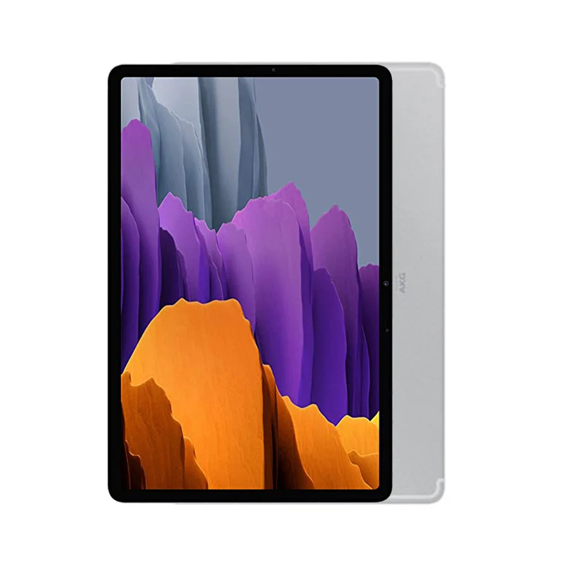 Samsung Galaxy Tab S7+ WiFi 128GB Mystic Silver [~Refurbished: As New]