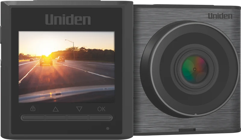 Uniden Full HD Smart DashCam