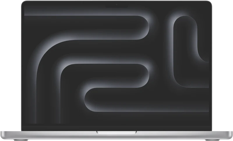 Apple MacBook Pro 14" with M3 chip 512GB SSD Silver
