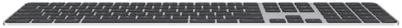 Apple Magic Keyboard with Touch ID and Numeric Keypad (Black)