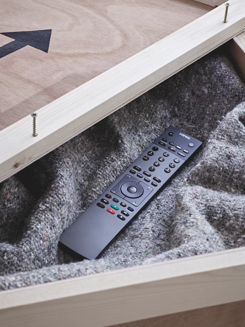 Loewe Remote Control For BILD5, BILD7, BILD9