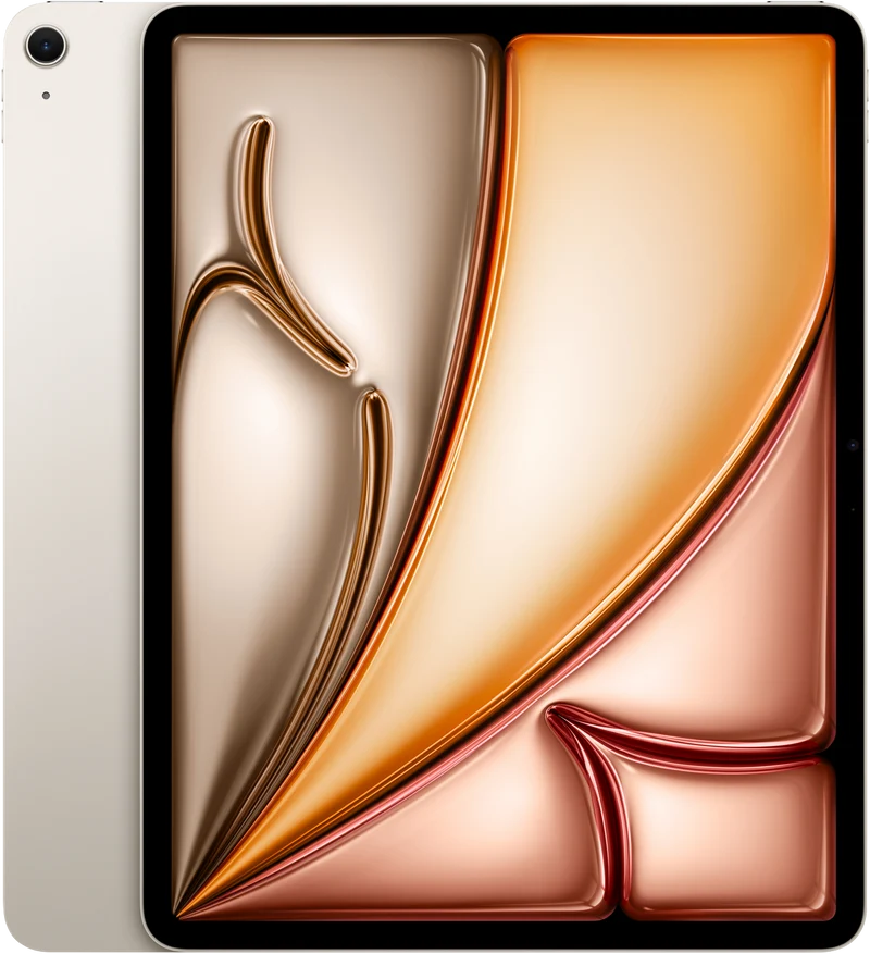 Apple iPad Air 13" M2 Wi-Fi 256GB - Starlight