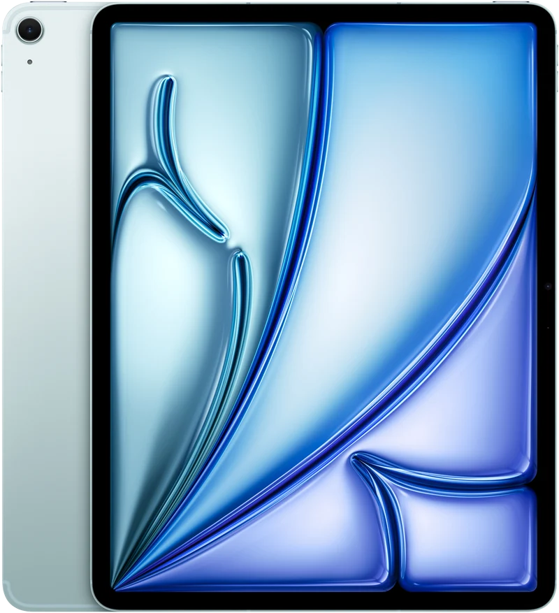 Apple iPad Air 13" M2 Wi-Fi + Cellular 256GB - Blue