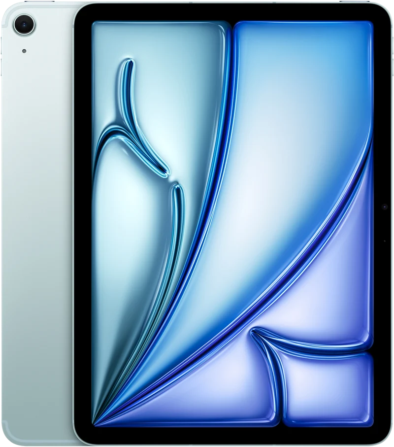 Apple iPad Air 11" M2 Wi-Fi + Cellular 128GB - Blue
