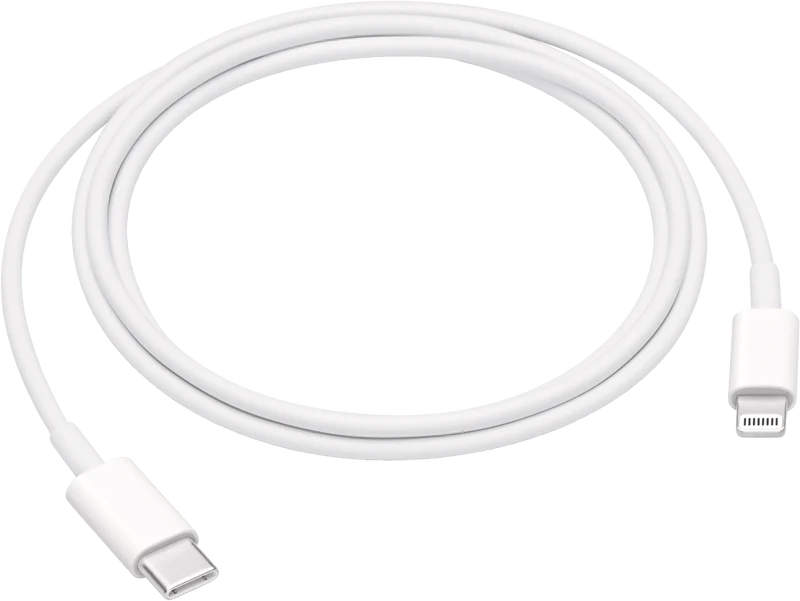 Apple USB-C to Lightning Cable - 1M