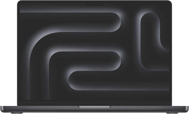 Apple MacBook Pro 14" with M3 Pro chip 512GB SSD Space Black