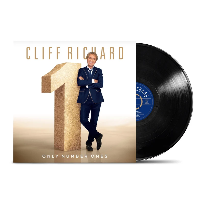 Only Number Ones (Vinyl)