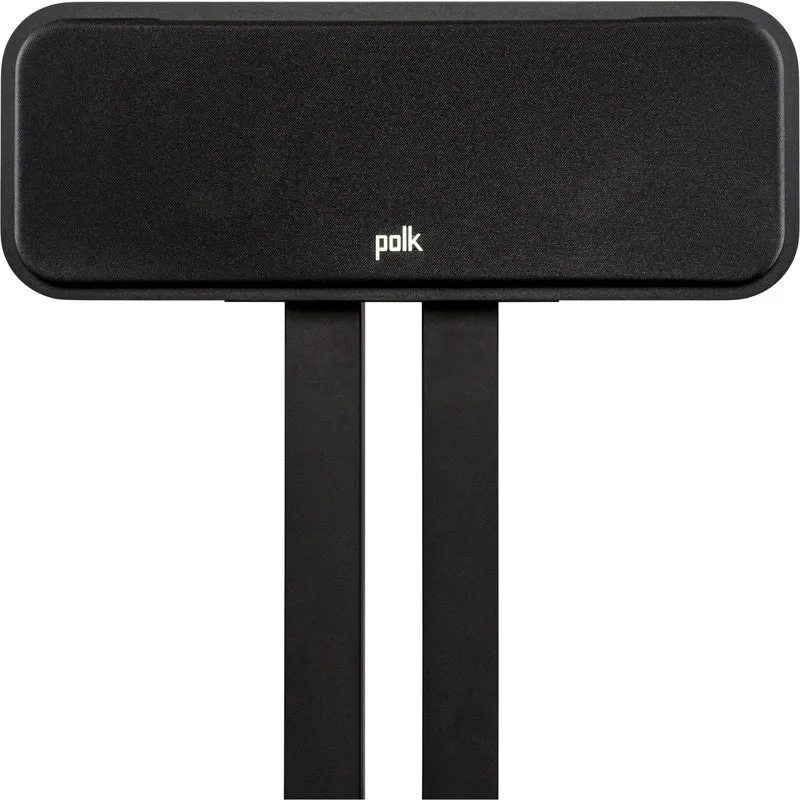 Polk Audio ES30 Centre Speaker (Black)