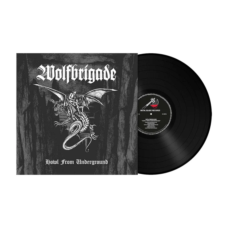 Howl from Underground (Vinyl)