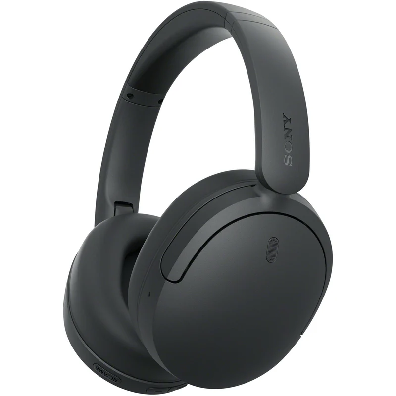 Sony WH-CH730N Wireless Noise Cancelling Over-Ear Headphones (Black)