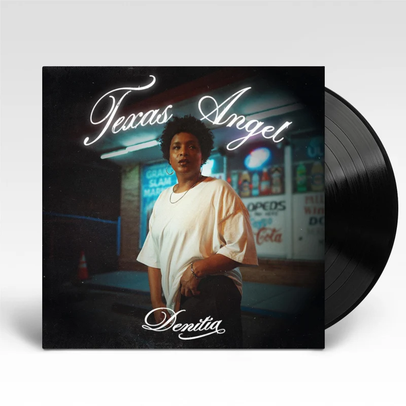 Texas Angel (Vinyl)