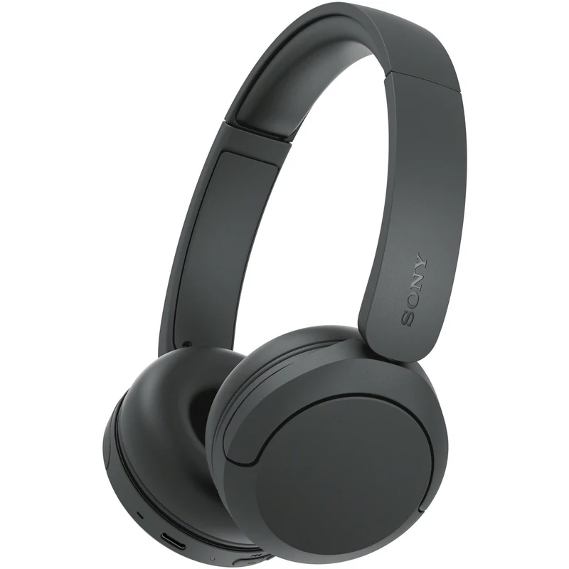 Sony WH-CH530 Wireless On-Ear Headphones (Black)