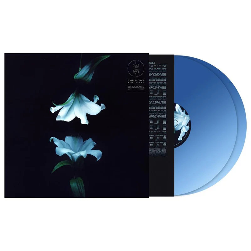 Nocturne (Limited Blue Vinyl)