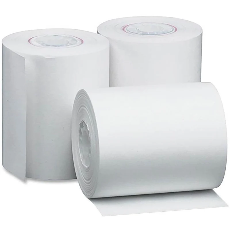 Marbig Cash Register Roll Thermal 80x8x11.5mm Pack 4