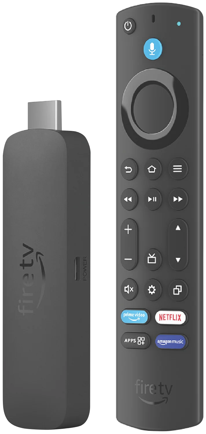 Amazon Fire TV Stick 4K Max 2024