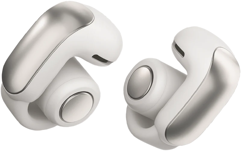 Bose Ultra Open Earbuds - White