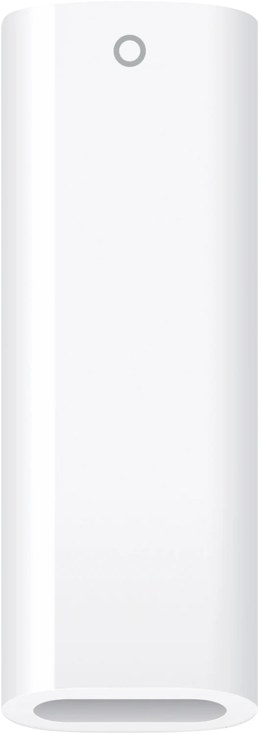 Apple USB-C to Apple 1st Gen Pencil Adapter