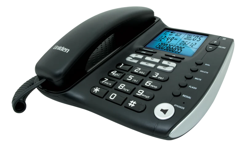 Uniden Corded Phone